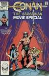 Conan the Barbarian Movie Special comic books